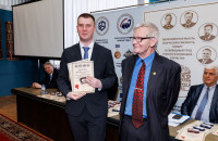 сотрудник смоленского «Кристалла» - в числе лучших молодых инженеров страны - фото - 1