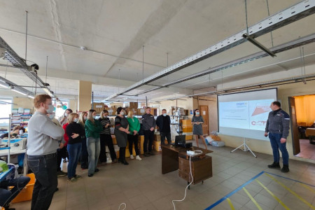 на смоленской фабрике игрушек завершился пилотный проект по оптимизации производства - фото - 1