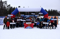 в Смоленской области завершились зимние спортивные игры муниципальных образований - фото - 1