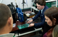 смоленская компания «Новые системы электроники» может стать одним из крупнейших производителей силовой электроники в России - фото - 1