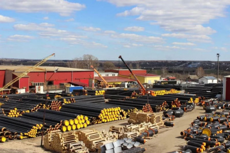 трубопроводы, изготовленные в Смоленской области, отмечены премией «За развитие Дальнего Востока и Арктики» - фото - 1