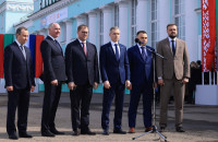 символ интеграции: В День единения народов России и Беларуси запущено прямое пригородное сообщение между Смоленском, Оршей и Витебском - фото - 3