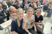 более 500 юных смолян отдохнули в детских лагерях во время весенних каникул - фото - 1