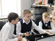 рабочая поездка Губернатора Алексея Островского в Вяземский район - фото - 1