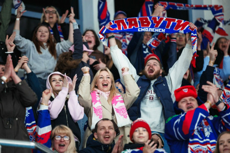 исторический прорыв: смоленский «Славутич» стал первым российским финалистом Кубка Президента Беларуси - фото - 1