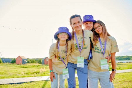 для смолян открыт прием заявок на Всероссийский семейный туристский фестиваль - фото - 1