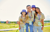 для смолян открыт прием заявок на Всероссийский семейный туристский фестиваль - фото - 1
