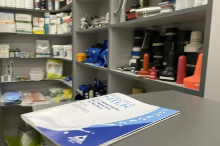 в Смоленской области развивается производство заменителей цельного молока для животных - фото - 1