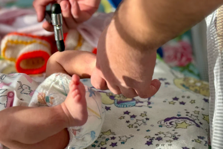 федеральные эксперты провели диспансеризацию для смоленских детей, которые воспитываются вне семьи - фото - 1