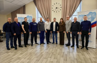 курсанты программы «Герои СВОего времени. Смоленск» продолжают третий модуль очного обучения - фото - 1