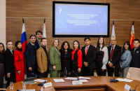 в Смоленске состоялось заседание Совета международной ассоциации детских организаций - фото - 1