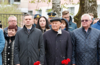 40 лет Чернобыльской трагедии: смоляне почтили память героев‑ликвидаторов - фото - 2