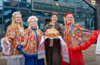 на Московских ярмарках открыт новый павильон для смоленских производителей - фото - 1
