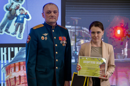 курсанты программы «Герои СВОего времени. Смоленск» готовятся к четвертому модулю обучения - фото - 1