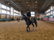 министр спорта Олег Матыцин ознакомился с работой специализированной детско-юношеской спортивной школы олимпийского резерва имени В.Н. Тихонова - фото - 1