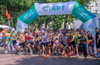 в Смоленске пройдет благотворительный забег «Зелёный марафон» - фото - 1