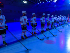 в Смоленске состоялось торжественное открытие Всероссийских соревнований «Золотая шайба» - фото - 1