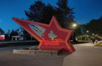 в Починке завершается благоустройство парка имени Гастелло - фото - 1