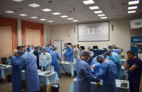в Смоленске состоялась XII Всероссийская олимпиада ординаторов по травматологии и ортопедии - фото - 1