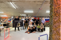 первые межрайонные соревнования по гонкам дронов «Вызов скорости» состоялись в Смоленской области - фото - 1