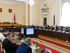 в администрации региона обсудили вопросы проведения весенних полевых работ - фото - 1