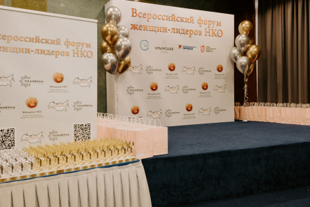 смолянки вышли в финал Всероссийской премии «Женщины НКО» - фото - 5