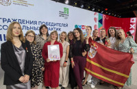 смоленский проект «Женские грани» стал победителем Всероссийского конкурса лучших социальных практик - фото - 1