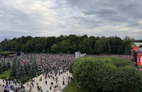 32 тысячи человек приняли участие в праздновании Дня молодежи в Смоленске - фото - 1