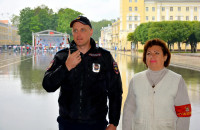 более тысячи защитников порядка: в Смоленской области активно развивается движение народных дружин - фото - 1