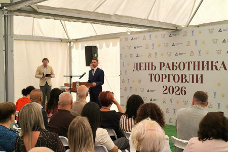 смоленская область – среди победителей всероссийского конкурса «Торговля России» - фото - 1