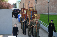 губернатор Василий Анохин поздравил смолян с Днём Крещения Руси - фото - 1