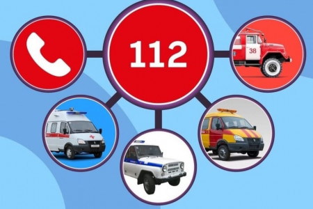 в 2026 году Система-112 приняла более 255 тысяч обращений - фото - 1