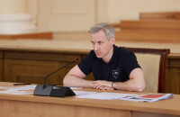 губернатор Василий Анохин: «Создаём условия для раскрытия талантов юных смолян» - фото - 1