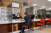 мфц оказало более 6 тысяч услуг бесплатной юридической помощи жителям Смоленска - фото - 1