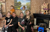 смоленская семья - победительница Всероссийского конкурса „Семья года“ - фото - 1