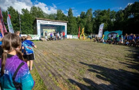 более 400 спортсменов стали участниками Всероссийских соревнований по спортивному ориентированию памяти Н. М. Пржевальского в Смоленской области - фото - 1