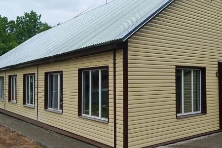 в Холм-Жирковском округе продолжается обновление учреждений культуры - фото - 1