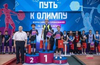 тяжелоатлеты из Смоленской области блестяще выступили на Всероссийском турнире «Путь к Олимпу» - фото - 3