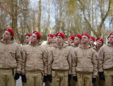 в Смоленской области состоится пятая региональная профильная смена «Юнармейцы-2021» - фото - 1