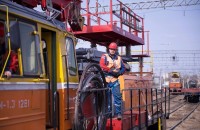 губернатор Василий Анохин поздравил железнодорожников с профессиональным праздником - фото - 1