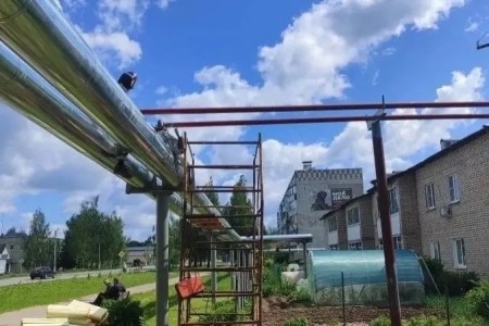 в Смоленской области улучшается коммунальная инфраструктура - фото - 1