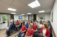 международный туристический мастер‑форум молодых сельских библиотекарей прошел в «Смоленском Поозерье» - фото - 1