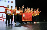 смоленская команда стала абсолютным победителем XX Всероссийских соревнований "Школа безопасности" - фото - 1