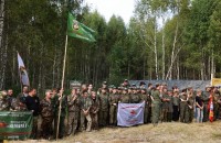 участниками 28-й Международной учебно-тренировочной "Вахты Памяти" стали 500 поисковиков - фото - 1