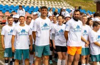 в Рославле состоялся региональный этап Всероссийского марафона "Земля спорта" - фото - 1