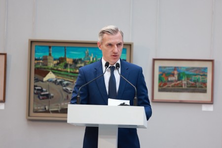 губернатор Василий Анохин озвучил нововведения в системе образования в предстоящем учебном году - фото - 1
