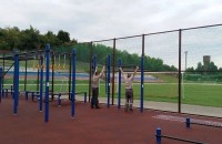 в Смоленской области продолжается строительство и модернизация спортивных объектов - фото - 1