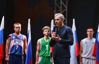 в Смоленске стартовал Международный молодёжный фестиваль баскетбола 3х3 «Смоленская крепость» - фото - 1