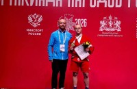смоленская спортсменка завоевала золото на II летней Всероссийской спартакиаде по самбо - фото - 1