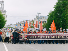 в Смоленской области состоится виртуальное шествие «Бессмертный полк» - фото - 1